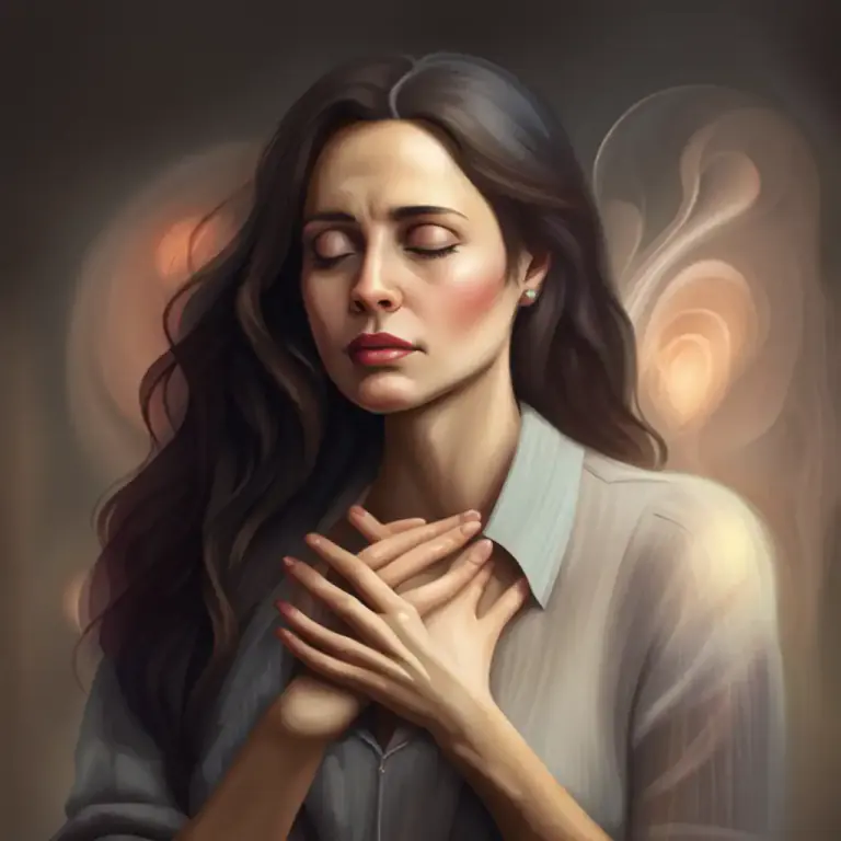 Visual representation of "divine" - Discover something by guesswork or intuition