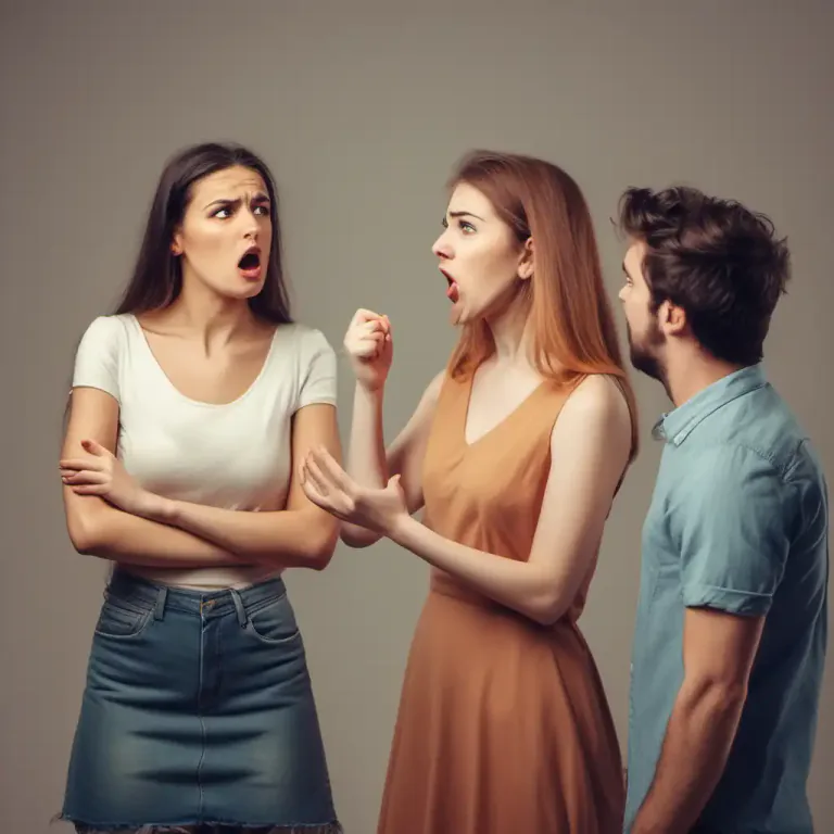 Visual representation of "side with" - To support a person or group in an argument or controversy.