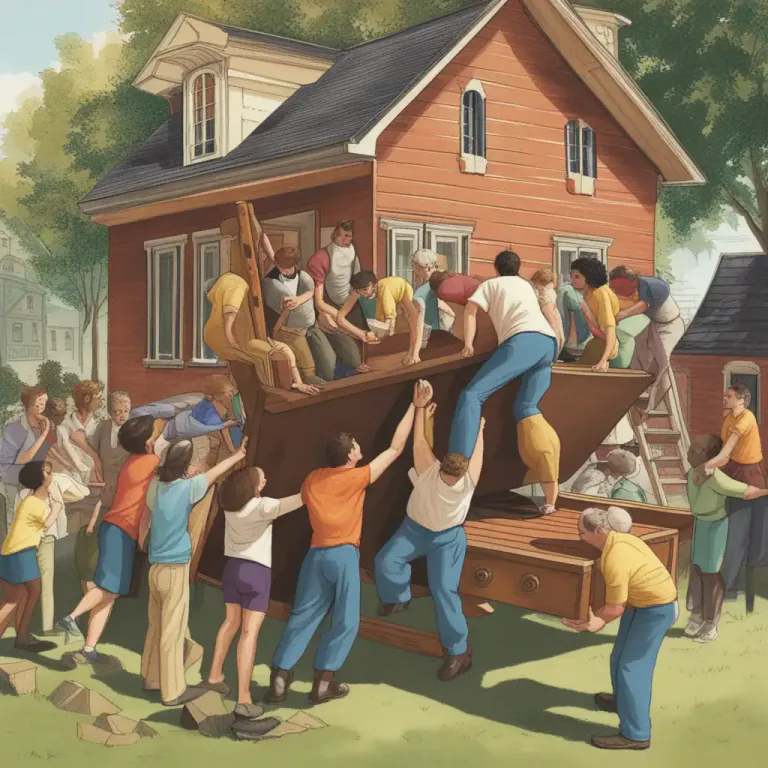 Visual representation of "enlist" - To get help or support from someone or something.