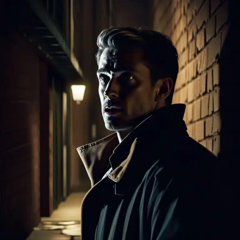 Visual representation of "witness" - A person who has seen an event take place.