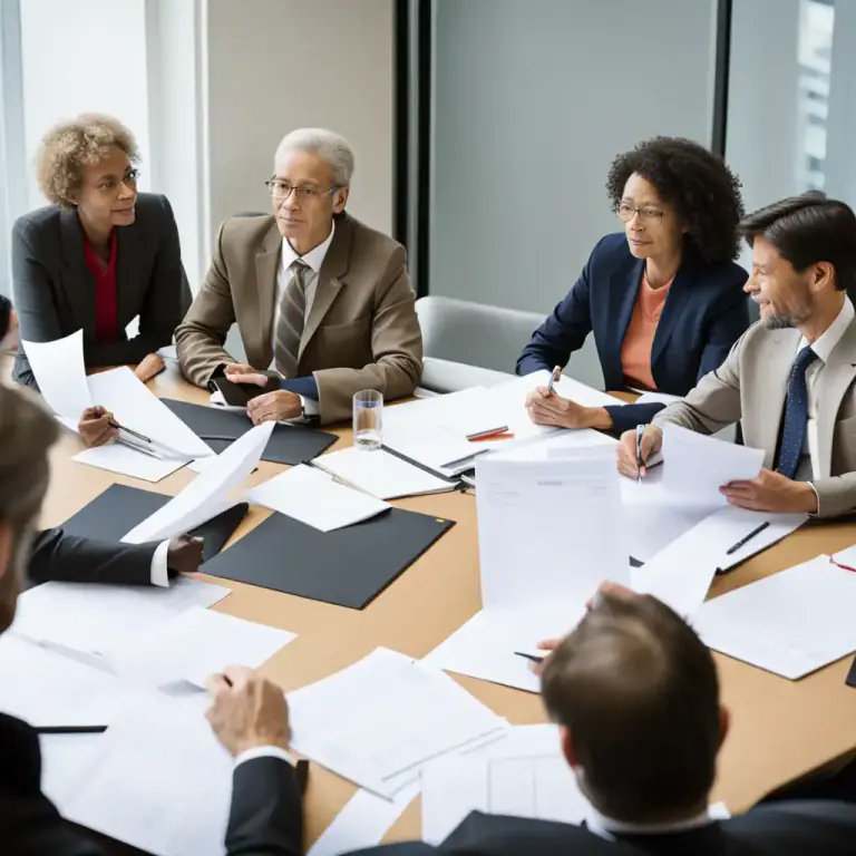 Visual representation of "organize" - To form a group for a particular purpose or activity