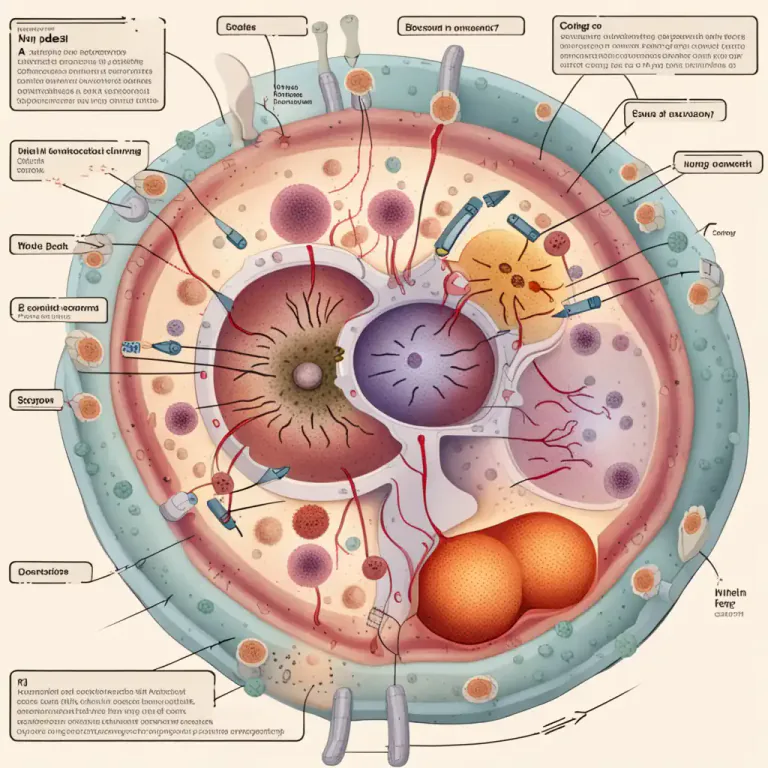 Visual representation of "mechanism" - In biology, the natural processes in the body that cause particular things to happen