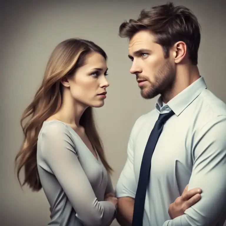 Visual representation of "anger" - Make someone feel annoyed or angry.