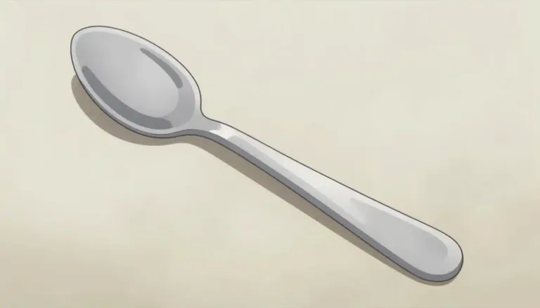 Visual representation of "spork" - A spork is a plastic or metal utensil that has both the features of a spoon and a fork.