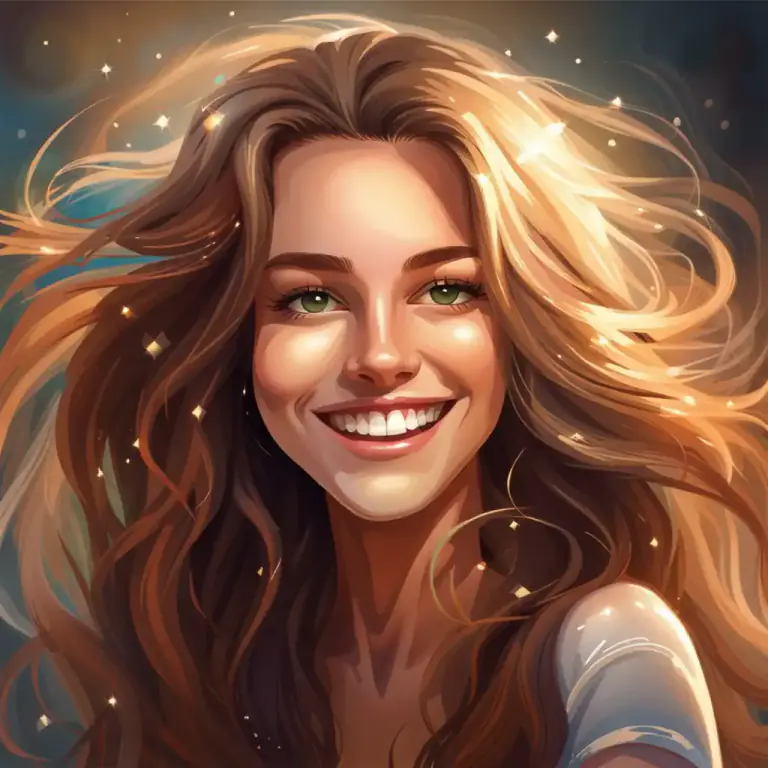 Visual representation of "kitten" - A young person, especially a girl