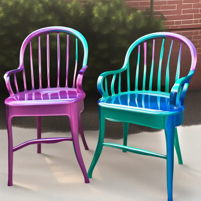 Visual representation of "enamel" - To cover something with enamel.