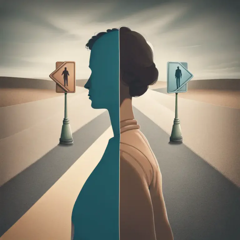 Visual representation of "independent" - Not influenced or controlled by others