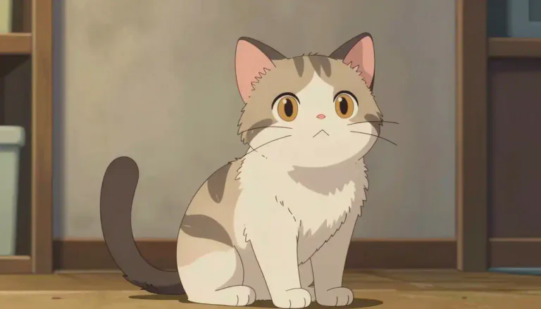 Visual representation of "cat" - A small animal with soft fur, people keep as a pet