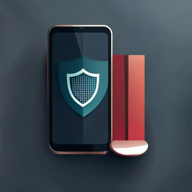 Visual representation of "privacy" - The state of one's personal data being protected from being shared without their permission