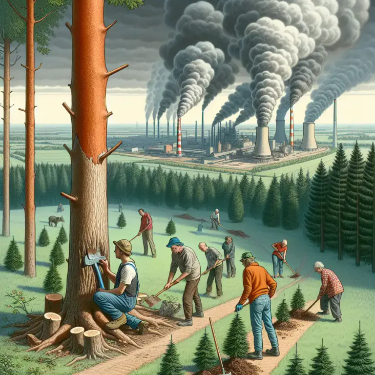 Visual representation of "attributive" - Describing something that relates to the process of considering one thing to be caused by or dependent on another thing.