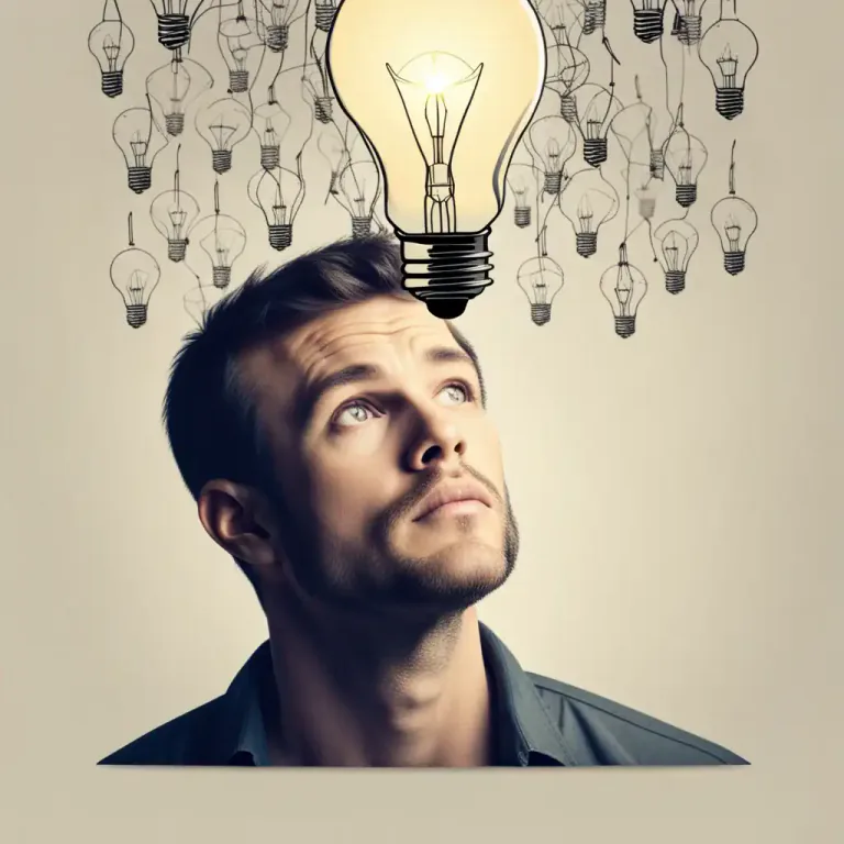 Visual representation of "see" - To understand, comprehend or grasp