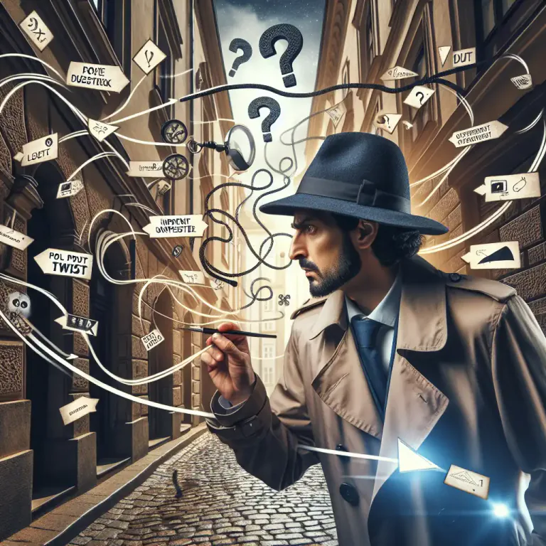 Visual representation of "novelistic" - Like or characteristic of a novel, especially in being complex or highly detailed.