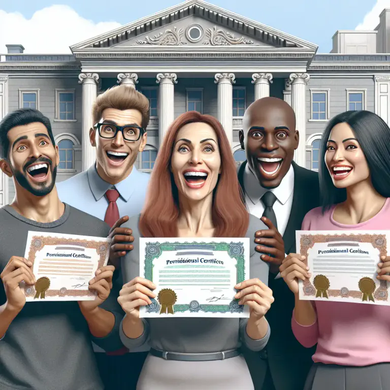 Visual representation of "scrip" - A provisional certificate of money subscribed to a bank or company, entitling the holder to a formal certificate and dividends.