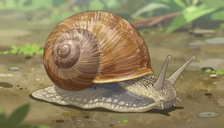 Visual representation of "shell" - The hard outer case that covers some animals
