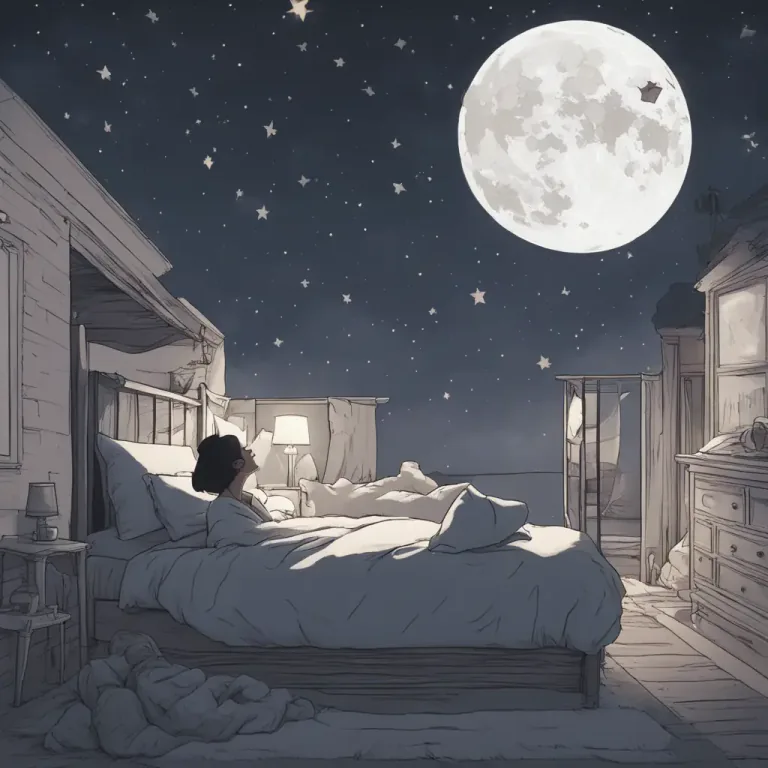 Visual representation of "night night" - Saying goodnight, often used when saying goodbye for the night or before going to bed.