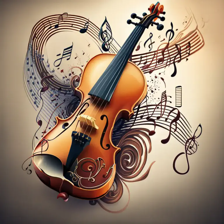 Visual representation of "juxtaposition" - In music, it refers to the process of placing two or more sounds together to create a new musical idea