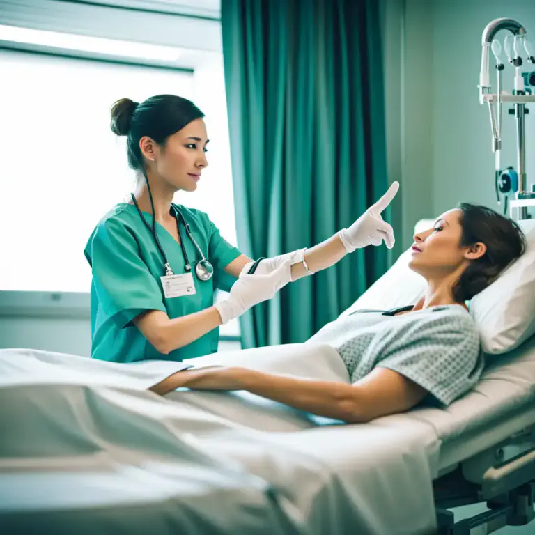 Visual representation of "push out" - To give birth to a baby, refers to the act of applying pressure to expel the baby from the body.