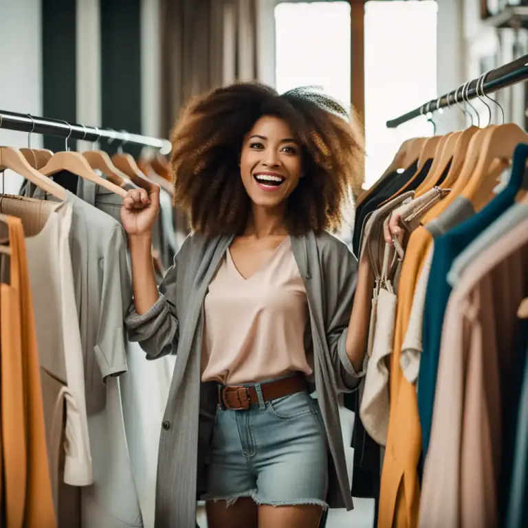 Visual representation of "show off" - To show or display something in order to impress others.