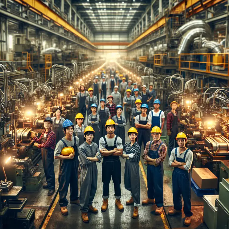 Visual representation of "operative" - A worker or person who works in a specific occupation