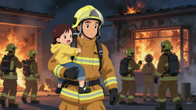 Visual representation of "superhero" - A real person who you admire because they have done something brave or made a big difference to people's lives.