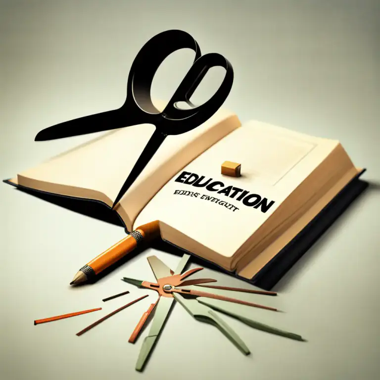 Visual representation of "strike at" - To affect or threaten to harm or destroy something.