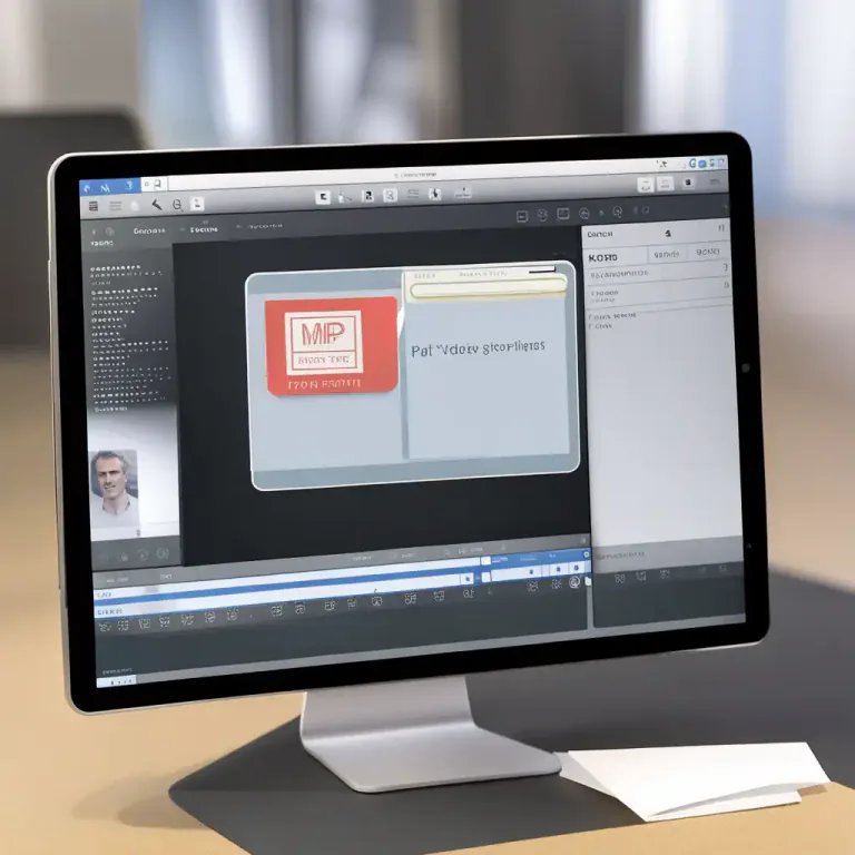 Visual representation of "converter" - A piece of software that changes files from one format into another