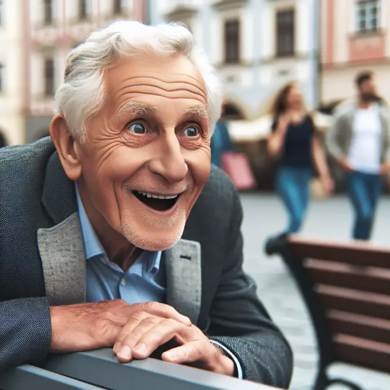 Visual representation of "lecher" - A man who always thinks about or desires sex, usually in an excessive and unhealthy way