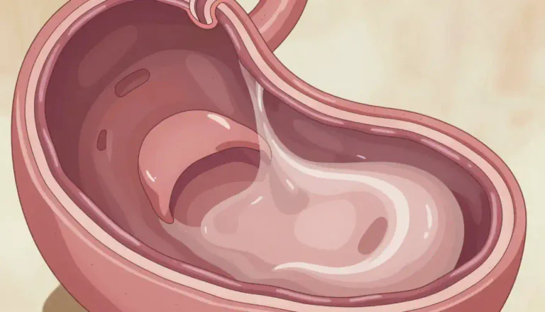 Visual representation of "mucosa" - Mucosa is a type of thin tissue that lines certain organs and cavities in the body, producing mucus.