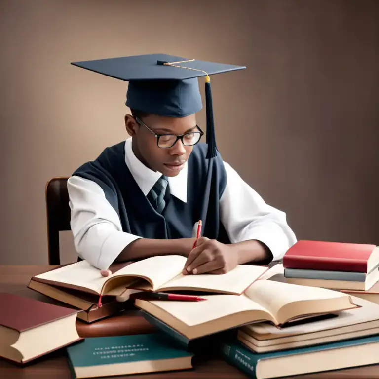 Visual representation of "get ahead" - to progress to a further or higher stage in a situation or process