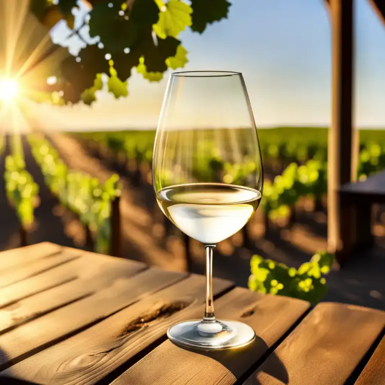 Visual representation of "flinty" - Describing a quality of some wines which taste slightly like flint or steel.