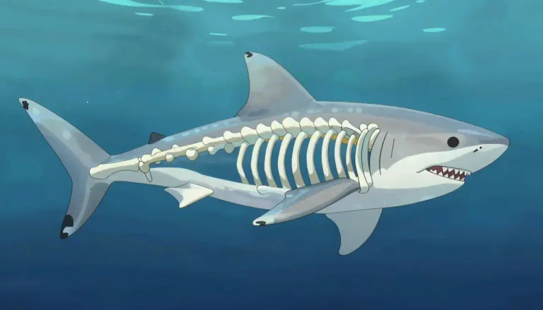Visual representation of "cartilaginous" - Related to or made of a firm, flexible tissue called cartilage.