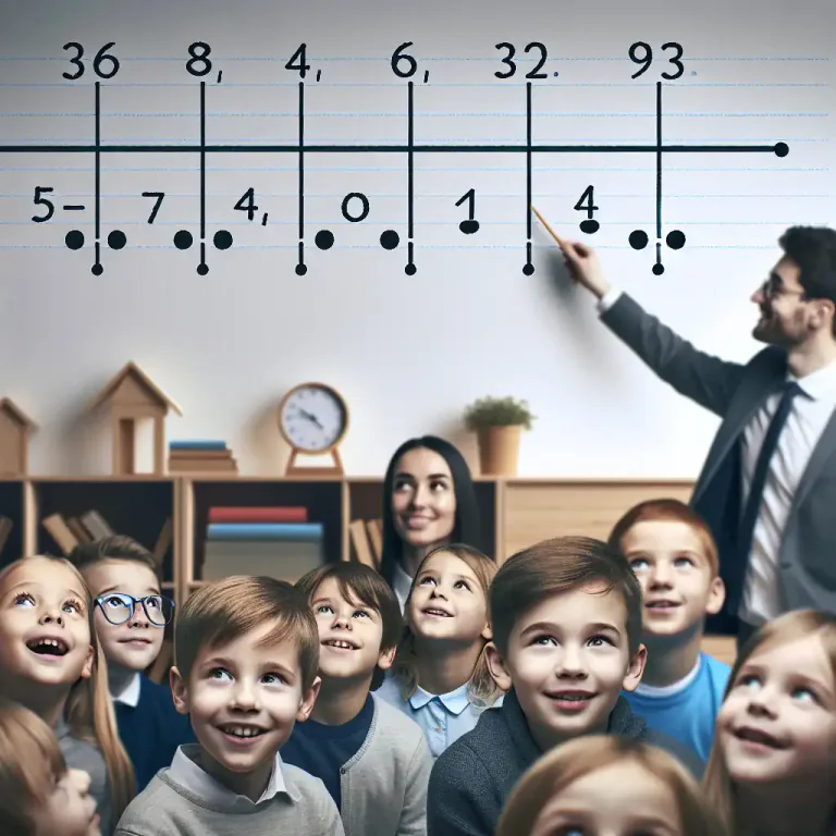 Visual representation of "subnormal" - Less than the standard or typical value, especially in mathematical terms