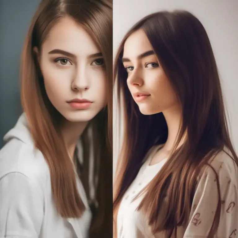 Visual representation of "grow back" - To grow again after being cut or lost.