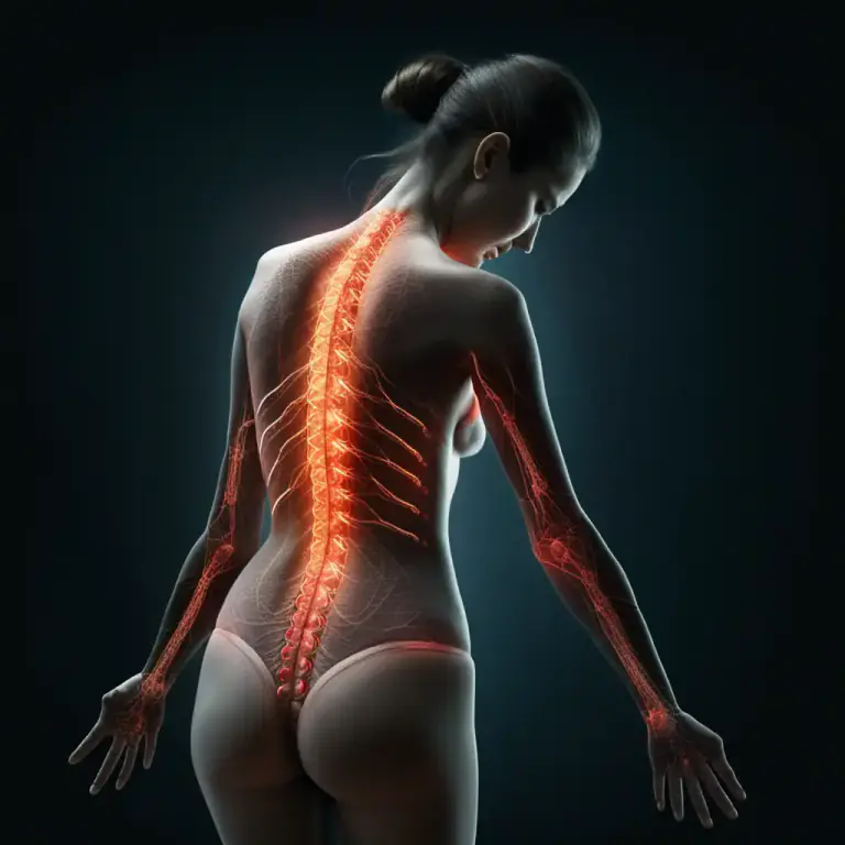 Visual representation of "neuralgic" - Relating to severe pain along the course of a nerve, especially in the head or face.