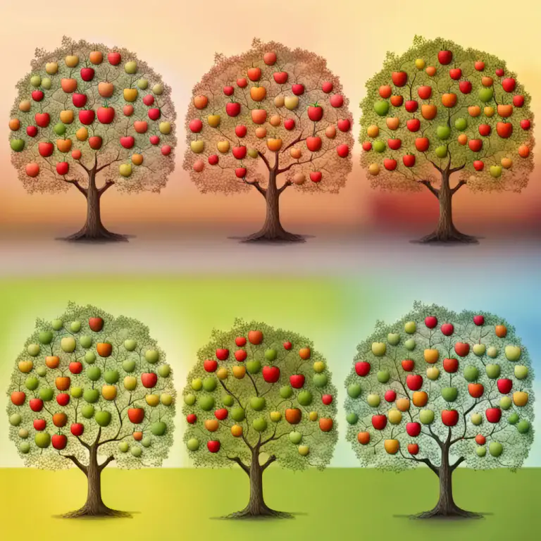 Visual representation of "species" - A type or kind of something