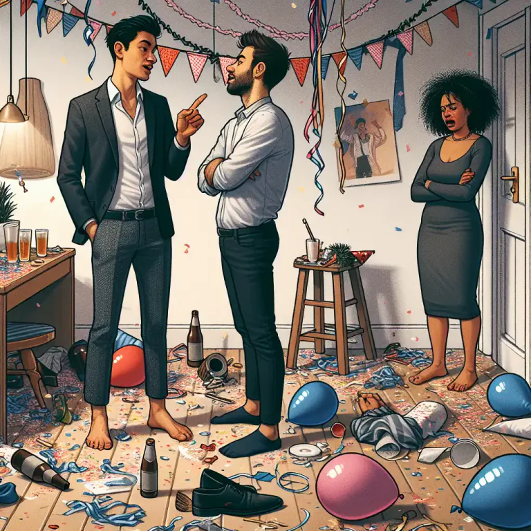 Visual representation of "that’ll be the day" - Used to express disbelief that something will ever happen