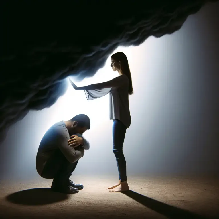 Visual representation of "crime" - An action or behavior that is wrong and can damage oneself or others.