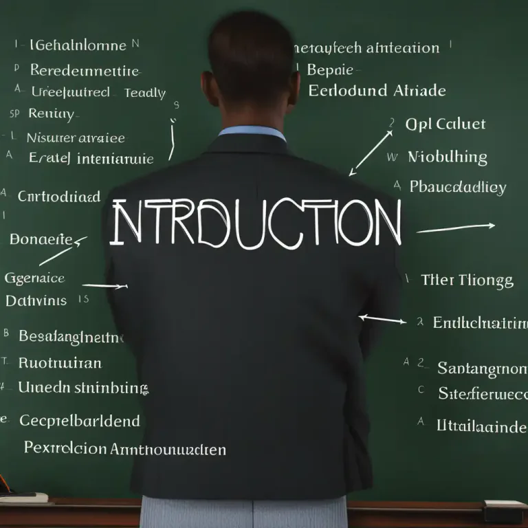 Visual representation of "introduction" - A basic explanation or instruction on a topic