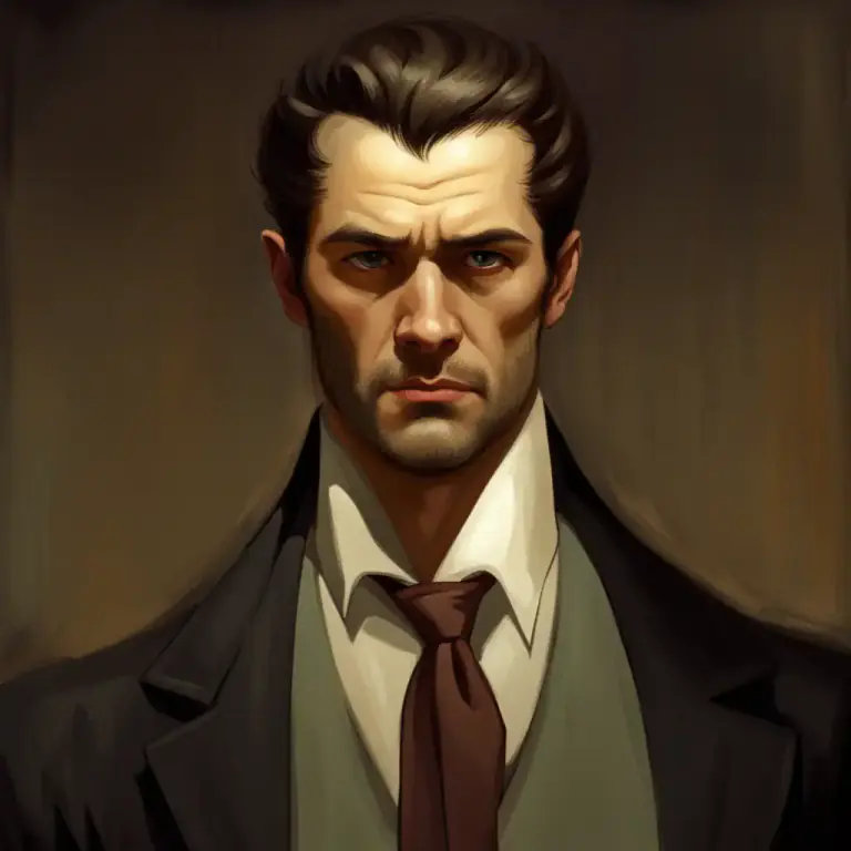 Visual representation of "bastard" - An unpleasant person