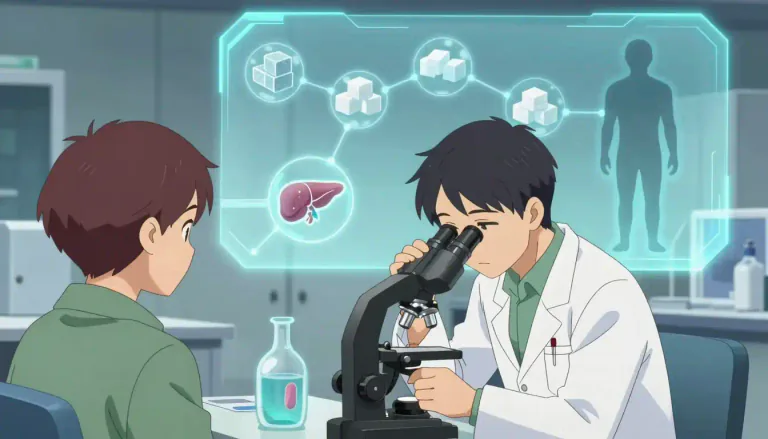 Visual representation of "etiologic" - Relating to the cause or origin of a disease or condition.