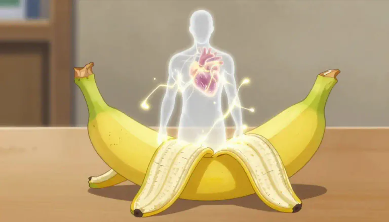 Visual representation of "potassium" - A type of chemical element that is a necessary part of the diet and is important for conducting electricity in the body.