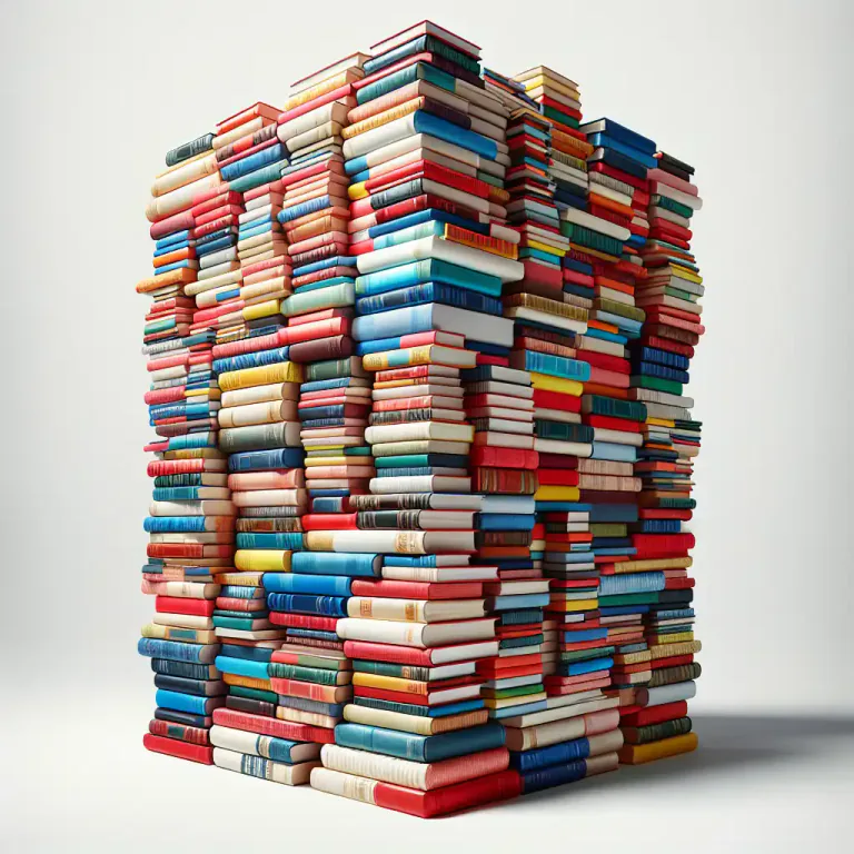 Visual representation of "stack it" - To arrange or organize things in a neat, orderly pile or series.
