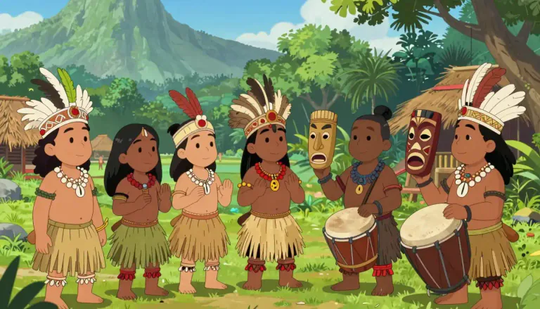 Visual representation of "papuan" - Relating to the people, languages, or cultures of Papua New Guinea and adjoining islands.