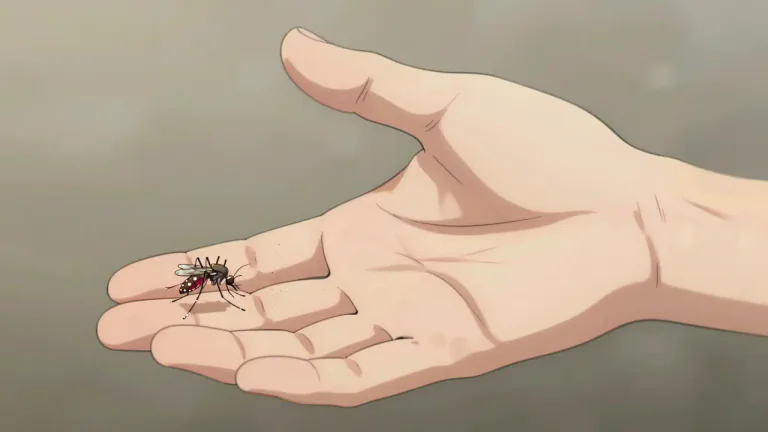 Visual representation of "smack" - To hit someone or something with a flat hand or object