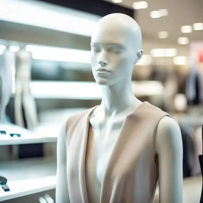 Visual representation of "faceless" - Not showing clear facial features or expressions.