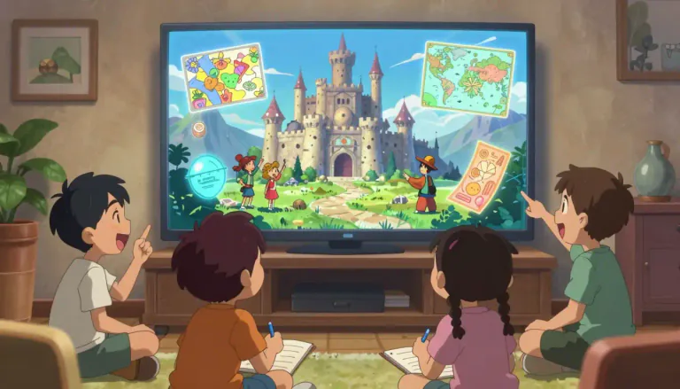 Visual representation of "edutainment" - Edutainment refers to content that is designed to educate as well as entertain, often used in television and online media.