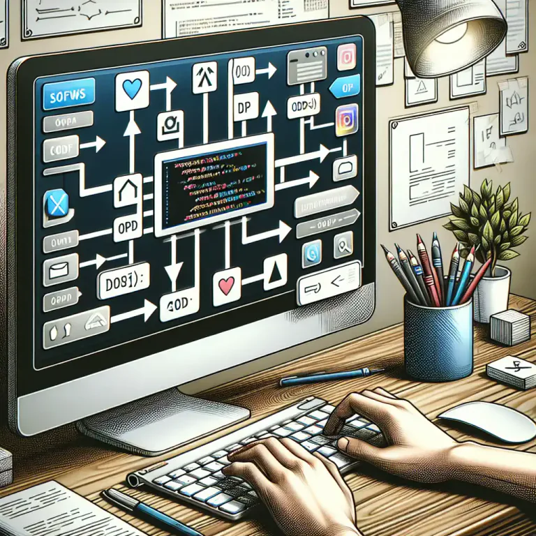 Visual representation of "reusable" - In computing, something designed to be used in various systems or contexts