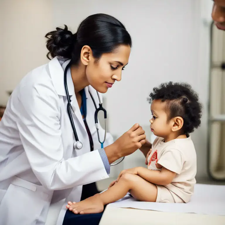 Visual representation of "developmental" - Concerned with the medical aspects of growth and development in a population