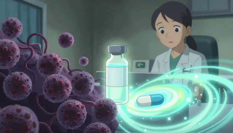 Visual representation of "cyclophosphamide" - Cyclophosphamide is a medication used to treat certain types of cancer and autoimmune diseases by stopping the growth of cells.