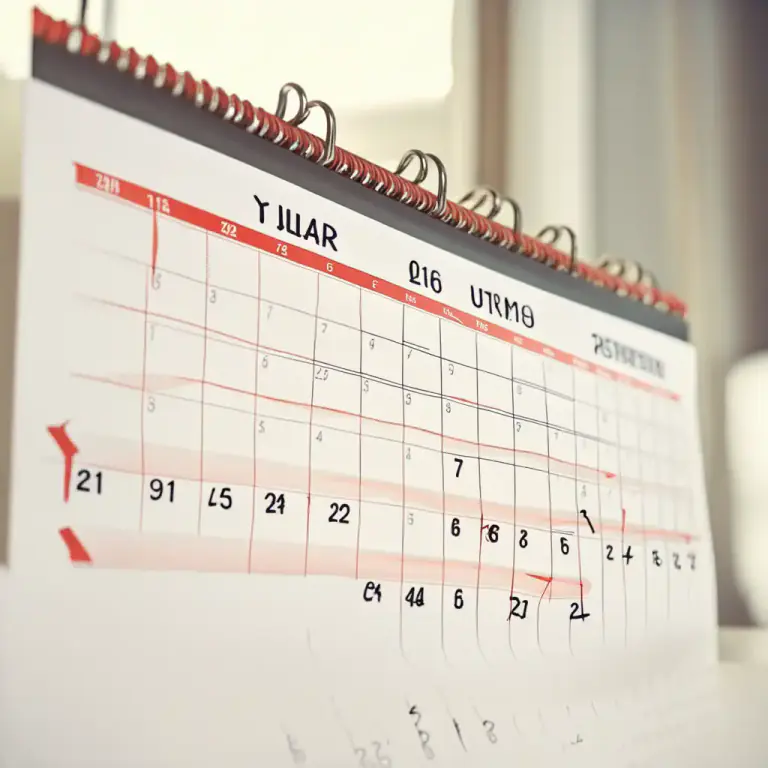 Visual representation of "stretch" - A continuous period of time